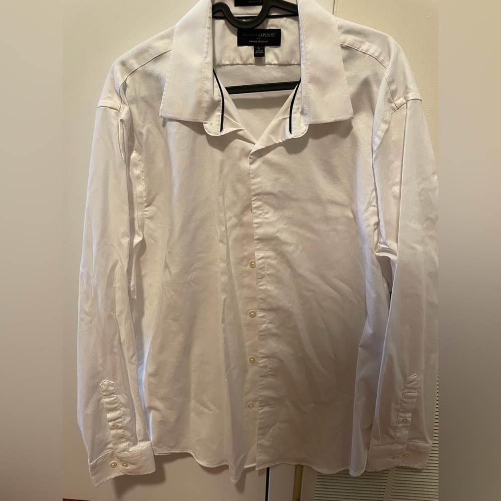 Banana Republic Dress Shirt L